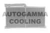 AUTOGAMMA 105302 Heat Exchanger, interior heating